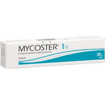 Mycoster Cream 10mg/g Tb 30g